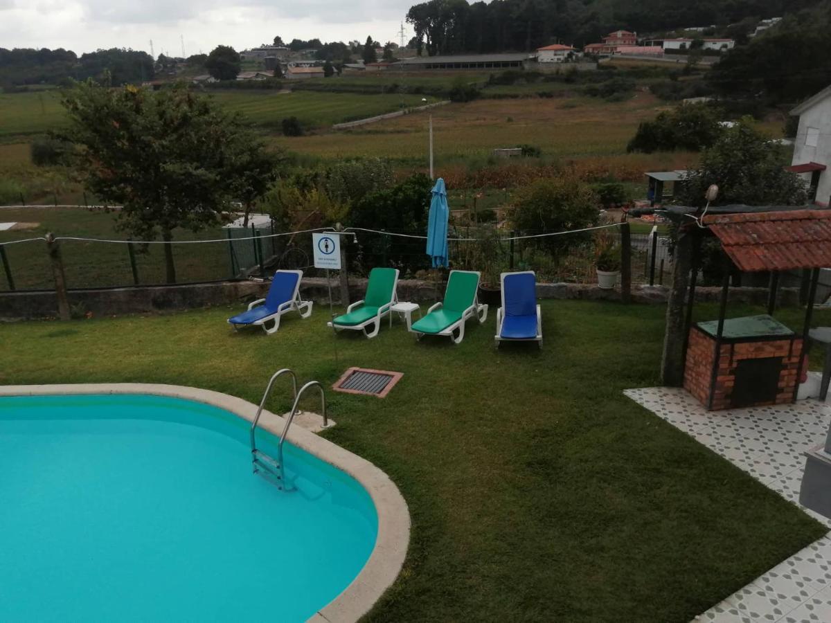 Vivenda Mendes Villa Outeiro  Luaran gambar