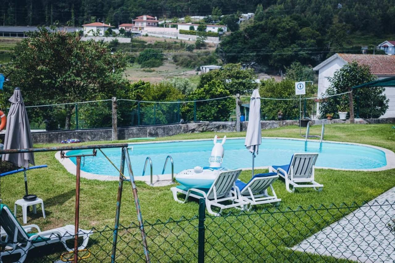 Vivenda Mendes Villa Outeiro  Luaran gambar