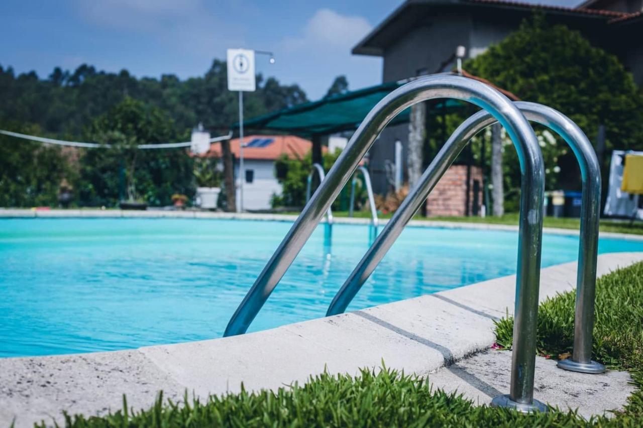 Vivenda Mendes Villa Outeiro  Luaran gambar