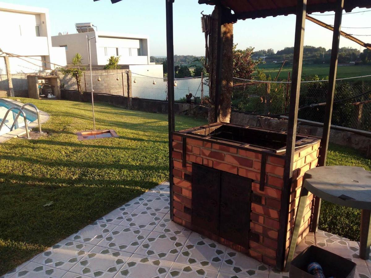 Vivenda Mendes Villa Outeiro  Luaran gambar