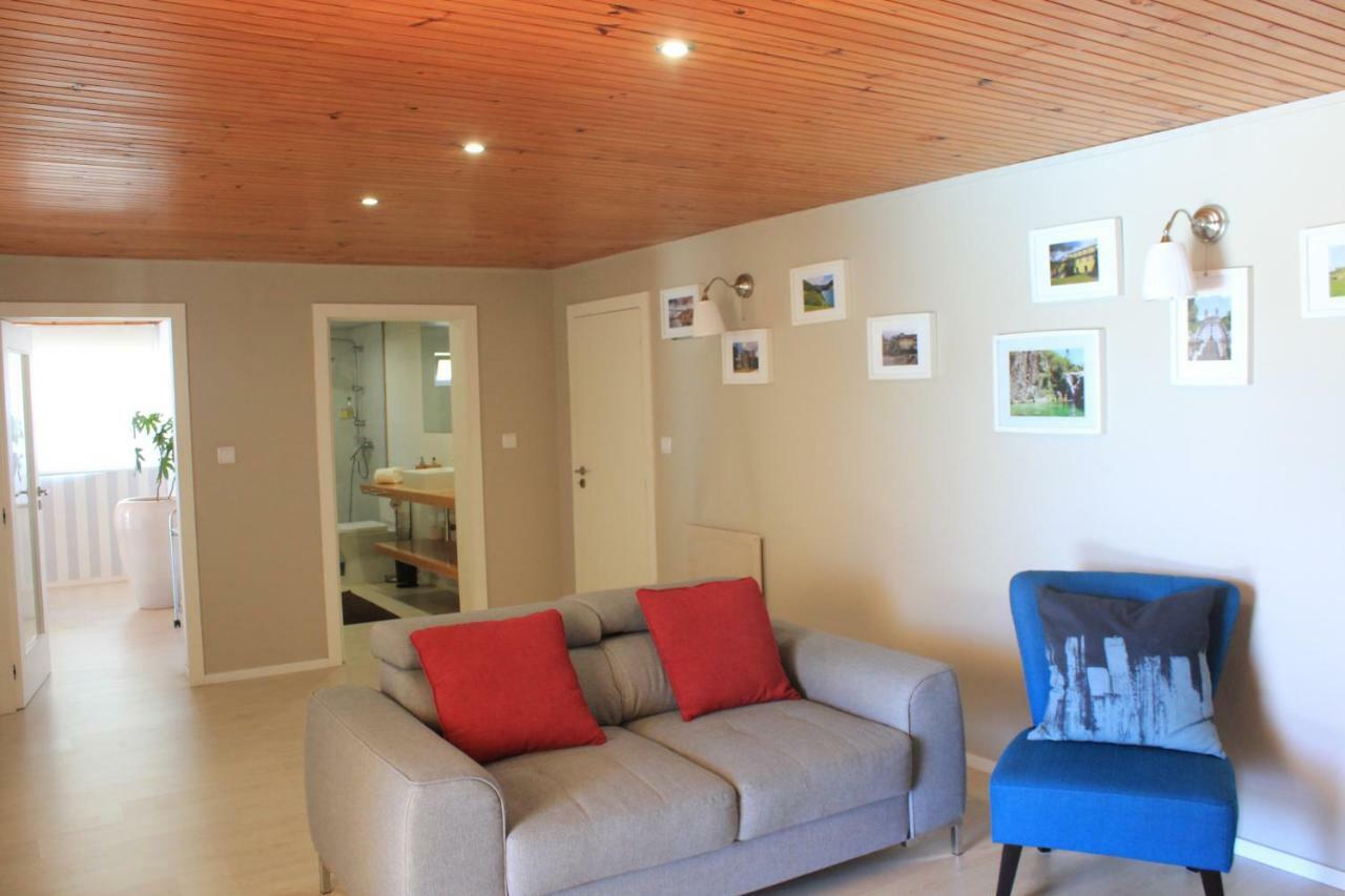 Vivenda Mendes Villa Outeiro  Luaran gambar