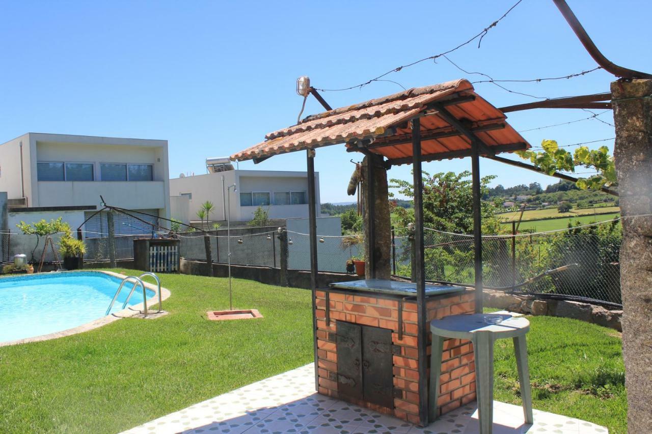 Vivenda Mendes Villa Outeiro  Luaran gambar